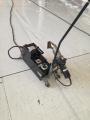 Robot lipire cristal PVC cu aer cald