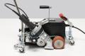 Robot sudura prelate PVC cu aer cald