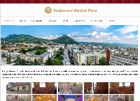 Website Restaurant Crystal