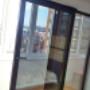 Usa PVC, oscili-culisanta, profil REHAU, culoare s
