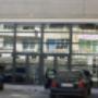 Vistrina profil Extruplast, sticla reflexiva, culo