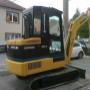 miniexcavator 3,5 tone
