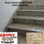 Scara granit galben Craiova