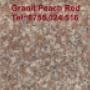 granit rosu piersica G687