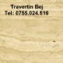 travertin bej