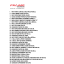 Lista Produse