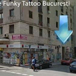 Funky Tattoo