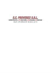 PROVEREX SRL