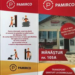 PAMIRCO SRL