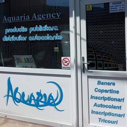 AQUARIA AGENCY S.R.L.