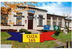 ŞCOALA GIMNAZIALĂ ALEXANDRU IOAN CUZA