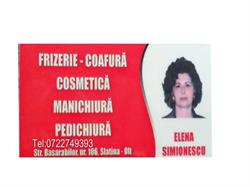 SIMIONESCU ELENA PERSOANĂ FIZICĂ AUTORIZATĂ