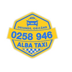 TAXI Alba 0258-946 - SC Fratia SRL