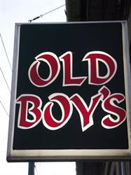 OLD BOYS SRL