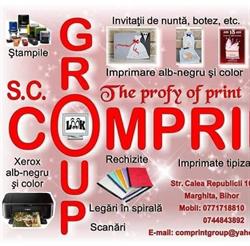 COMPRINT GROUP SRL