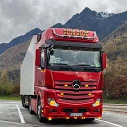 TRUK IERBAC SRL