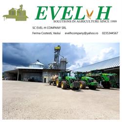 EVEL H COMPANY SRL