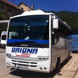 DAIONA TRANS SERVICE SRL