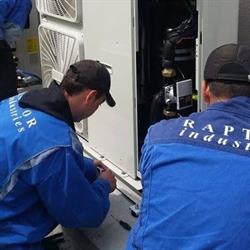 RAPTOR INDUSTRIES SRL