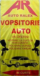 AUTO RALEX SRL