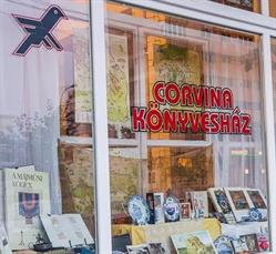 CORVINA KONYVESHAZ SRL