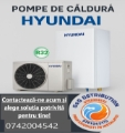 Pompa de caldura Hyundai 6 kW