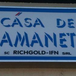 RICHGOLD IFN SRL
