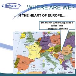 BEMORE INTERNATIONAL SRL