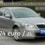 octavia 20 euro pe zi