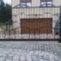 Poarta autoportanta cu automatizare