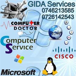 GIDA SERVICES & CONSULTING SRL