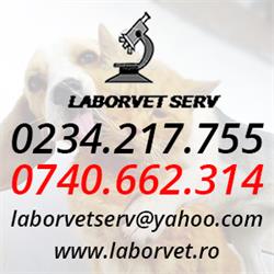 LABORVET SERV SRL
