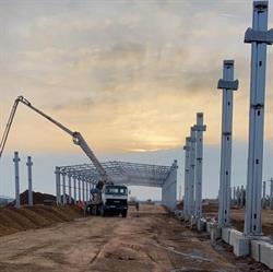 Construct Steel Development