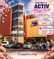 ACTIV PLAZZA SRL