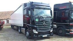 DANEMA SPECIAL TRANSPORT SRL