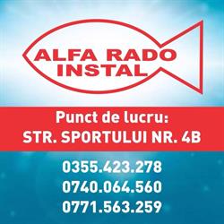 ALFA RADO INSTAL SRL