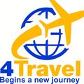 Agentie de turism 4 TRAVEL