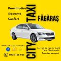 City Taxi Fagaras